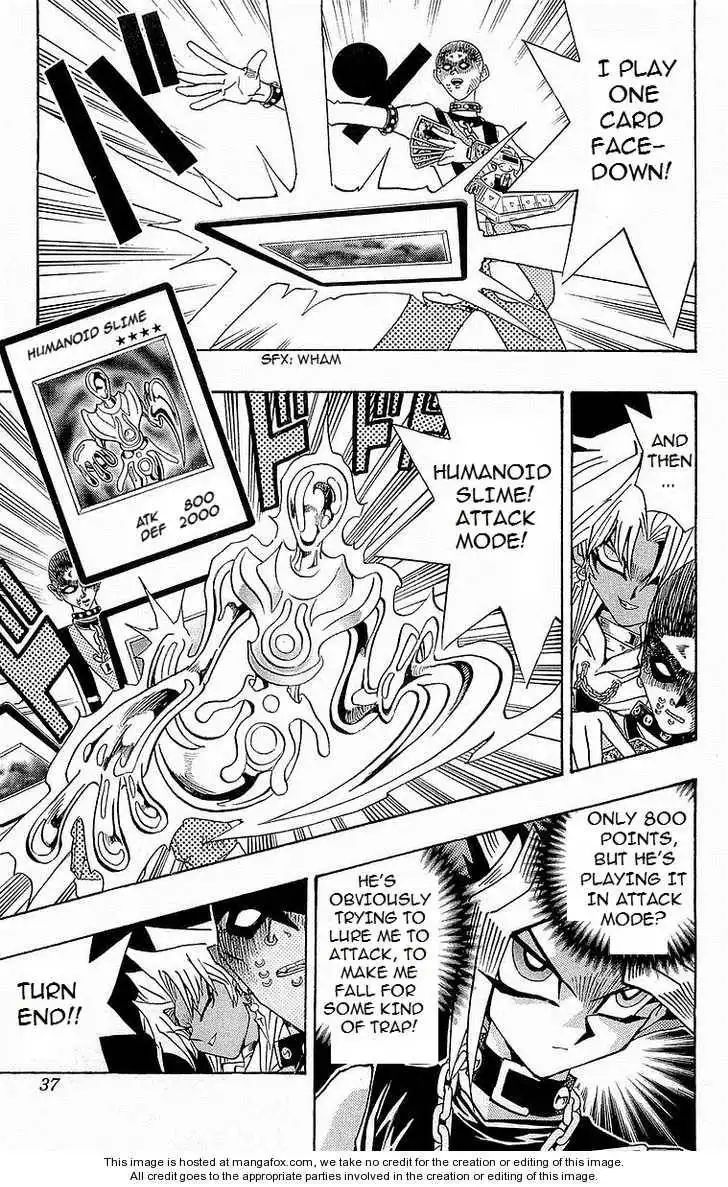 Yu-Gi-Oh! Duelist Chapter 112 9